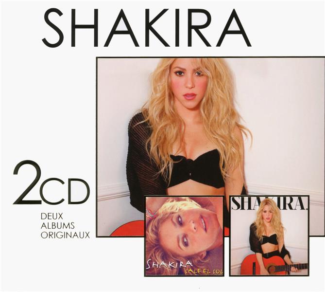 Shakira : Shakira - Sale el sol