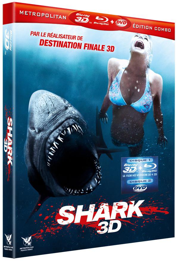 SHARK REAL 3D