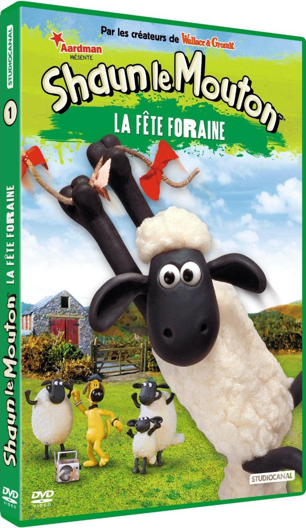 SHAUN LE MOUTON VOL 1