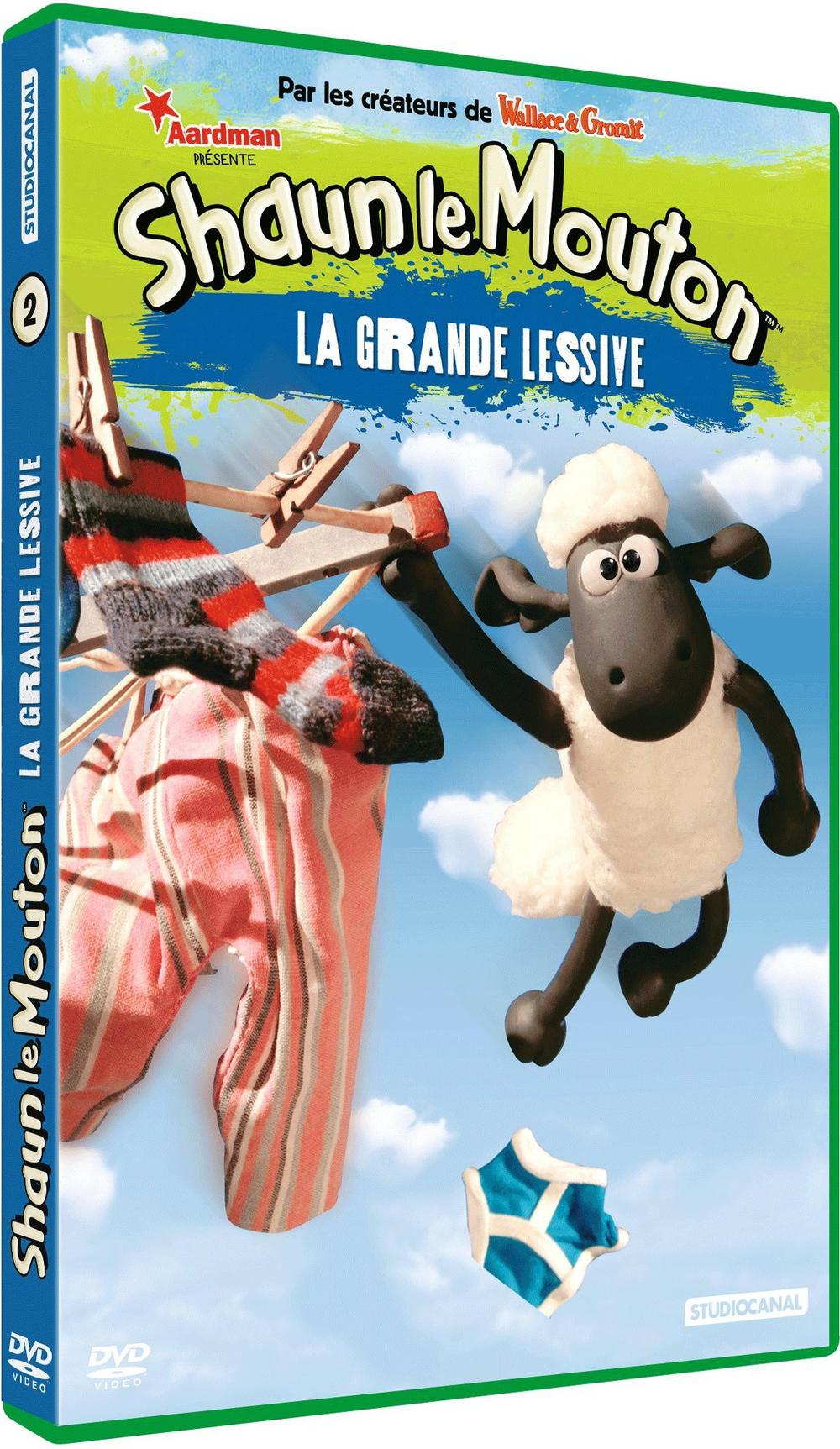 SHAUN LE MOUTON VOL 2