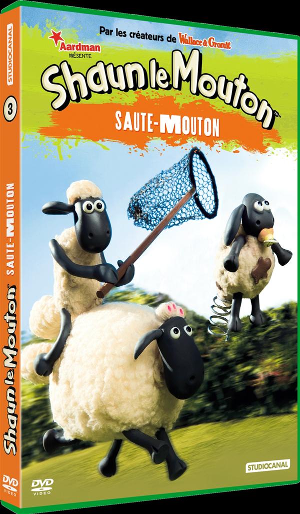 SHAUN LE MOUTON VOL.3