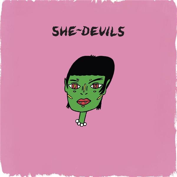SHE-DEVILS
