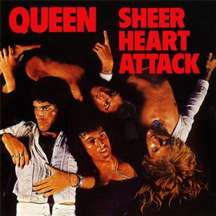 SHEER HEART ATTACK 1974