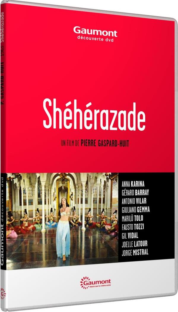 SHEHERAZADE