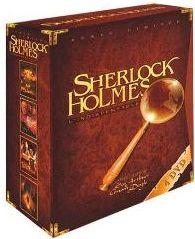 SHERLOCK HOLMES