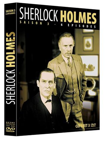 SHERLOCK HOLMES   SAISON 3