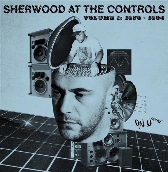 SHERWOOD AT THE CONTROLS