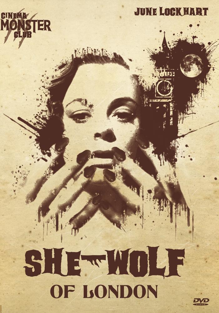 SHEWOLF OF LONDON