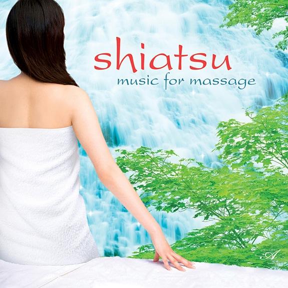 SHIATSU MUSIC FOR MASSAGE
