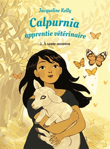 Calpurnia, apprentie vétérinaire Tome 2 - A saute-mouton
