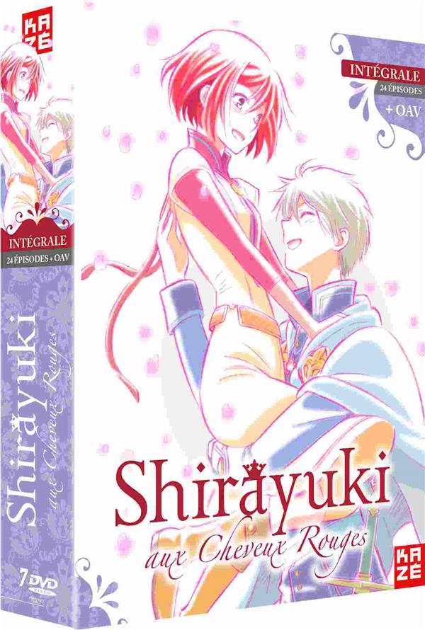 SHIRAYUKI - INTEGRALE SERIE + OAV