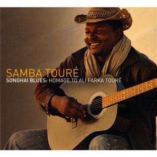 SHONGAI BLUES : HOMMAGE TO ALI FARKA TOURE