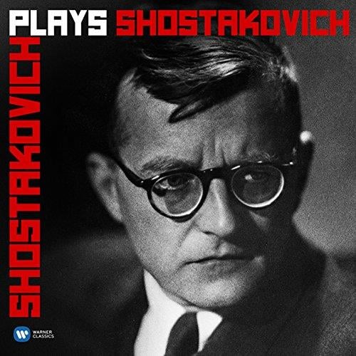 SHOSTA PLAYS SHOSTAKOVICH