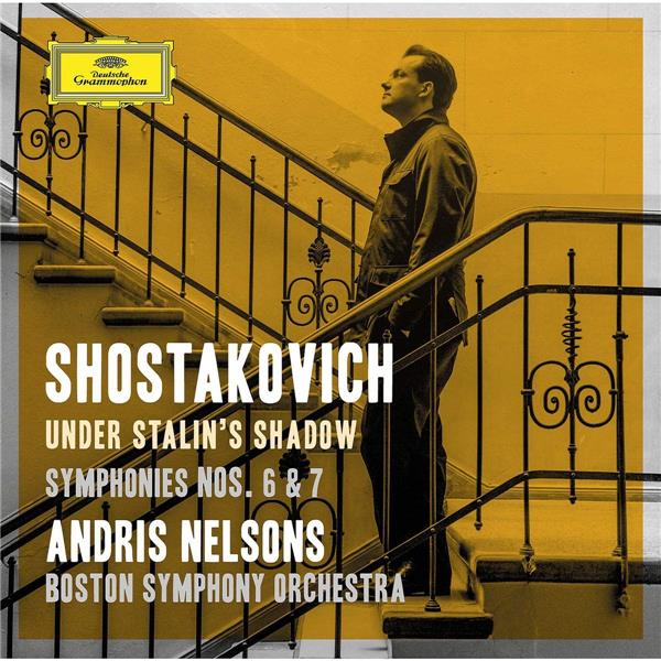 SHOSTAKOVICH SYMPHONIES N°6 & 7