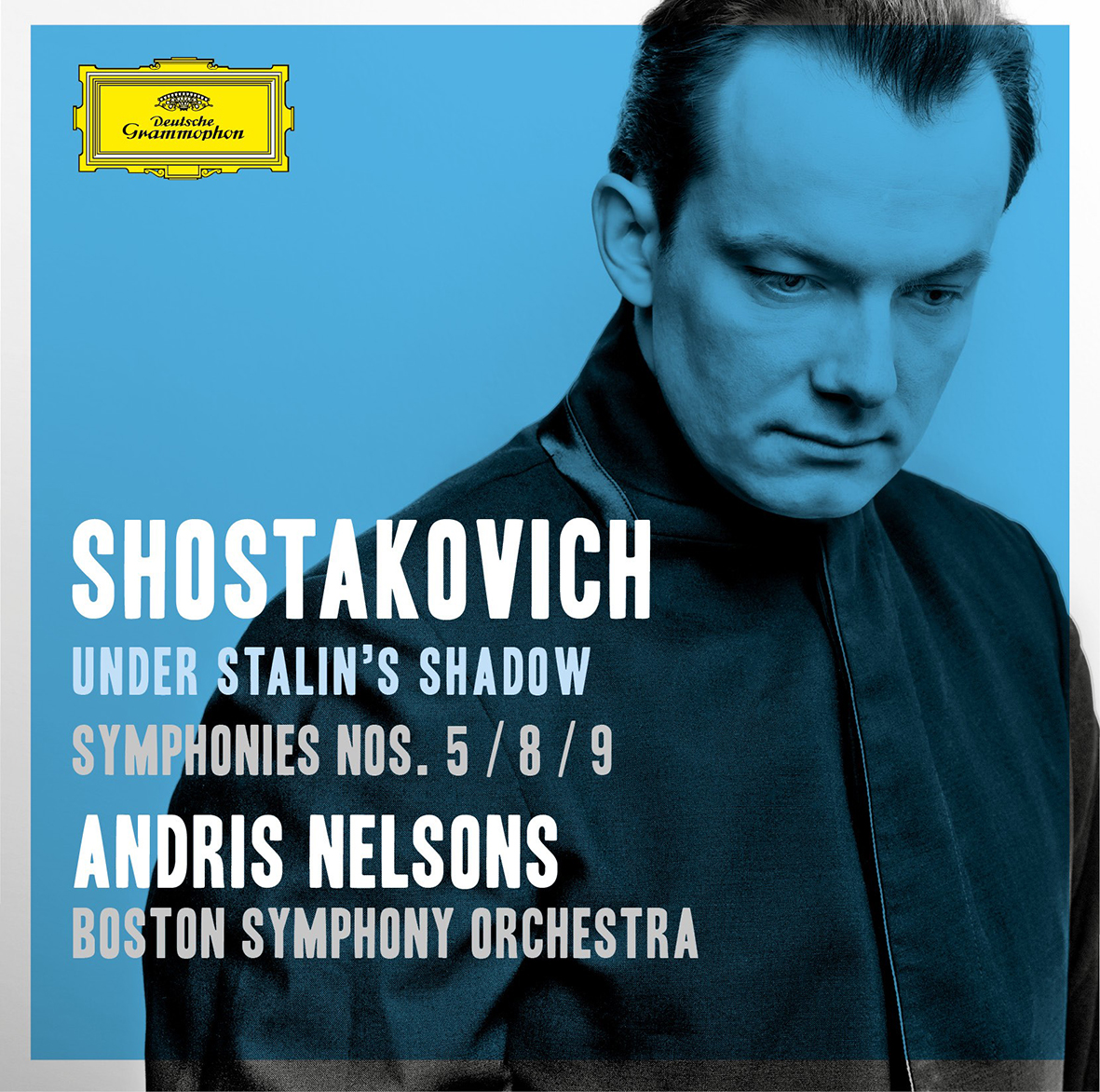 SHOSTAKOVICH UNDER STALIN'S SHADOW - SYMPHONIES NOS. 5,8