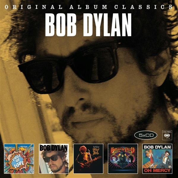 Bob Dylan : Original Album Classics