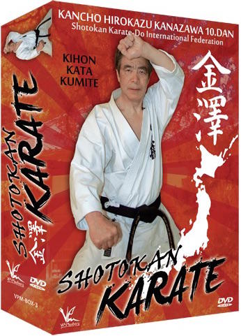 Shotokan Karaté Kihon Kata & Kumite