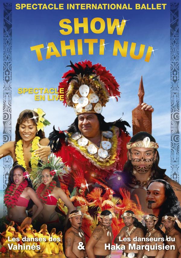 SHOW TAHITI NUI