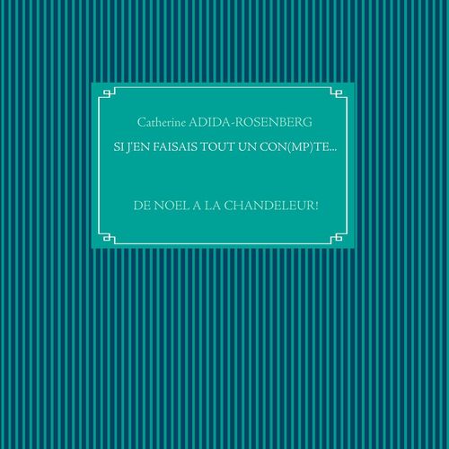 Si j'en faisais tout un con(mp)te...