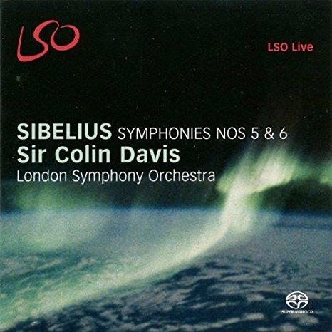 SIBELIUS - SYMPHONIES 5 & 6