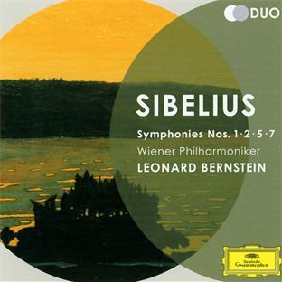 SIBELIUS SYMPHONIES NOS.1, 2,