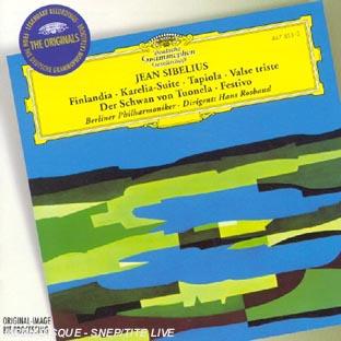 SIBELIUS VALSE TRISTE OP 44