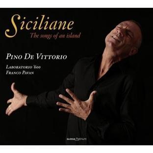 SICILIANE : CHANTS D'UNE ILE, MUSIQUE SICILIENNE DES 17E & 18E SIECLES