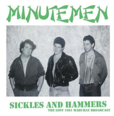 SICKLES AND HAMMERS: THE LOST 1981 MABUHAY BROADCAST