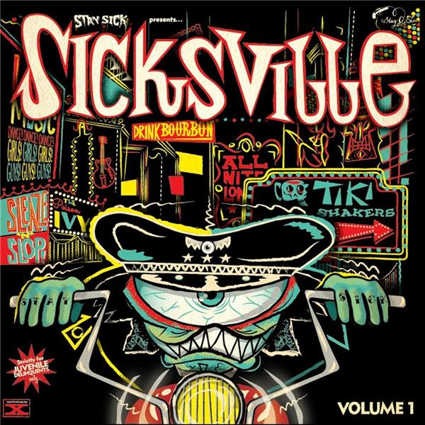 SICKSVILLE 1