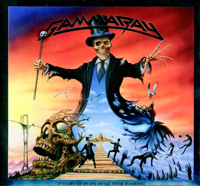 SIGH NO MORE ANNIVERSARY EDITION