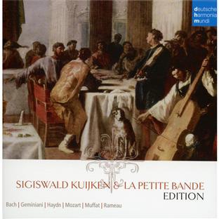 SIGISWALD KUIJKEN EDITION