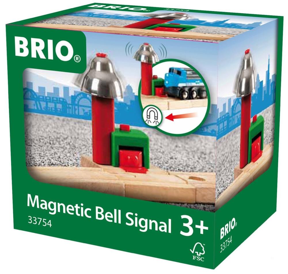 Signal cloche magnétique - Brio