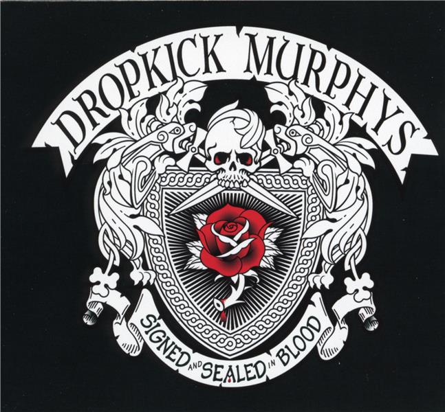 SIGNED AND SEALED IN BLOOD