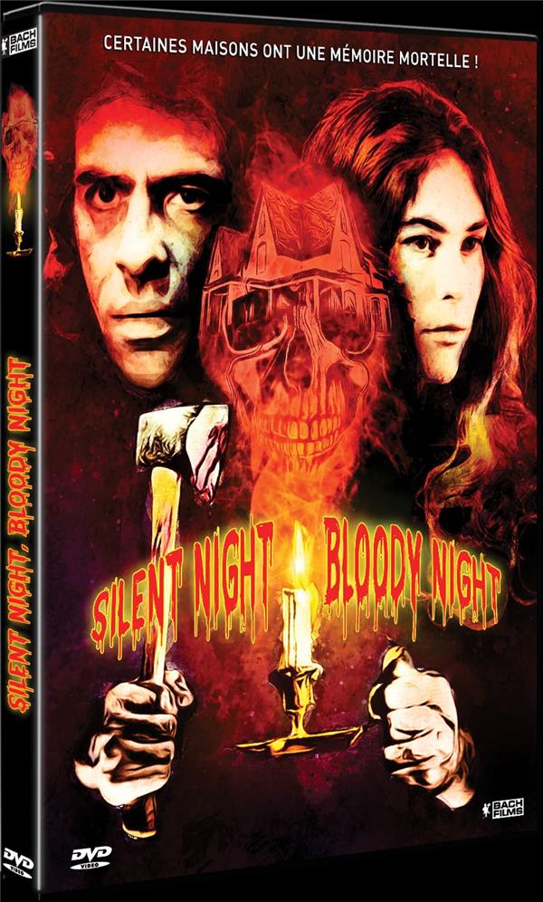 SILENT NIGHT BLOODY NIGHT