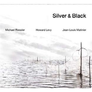SILVER & BLACK