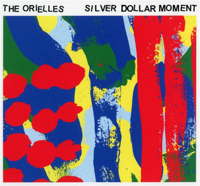 SILVER DOLLAR MOMENT