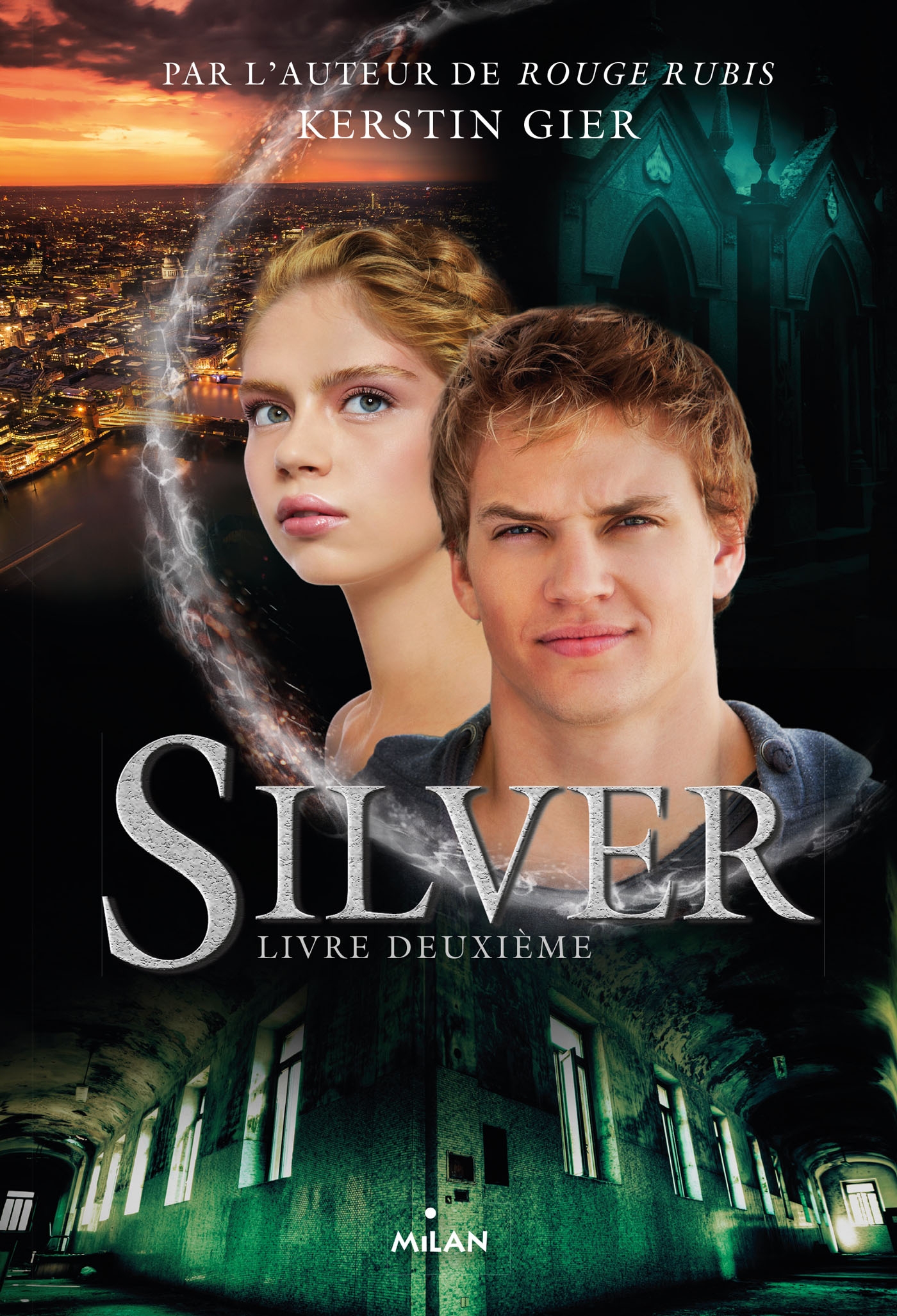 Silver, Tome 02