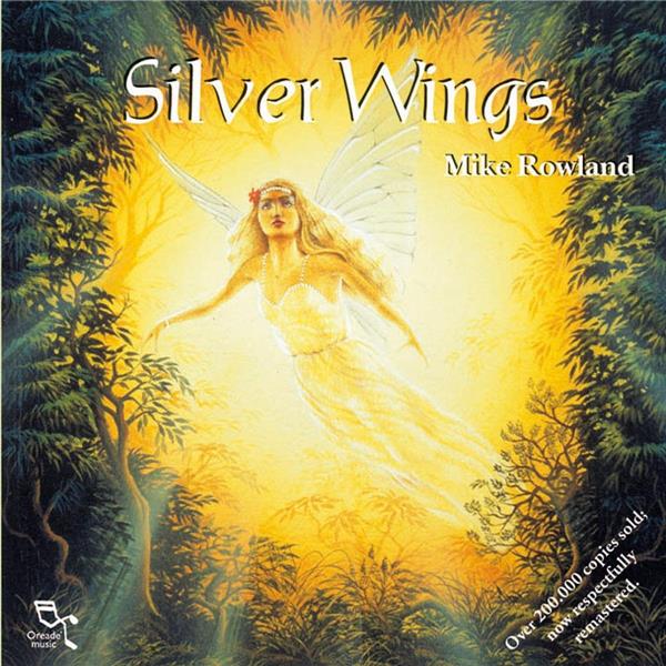 SILVER WINGS (CD)