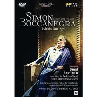 SIMON BOCCANEGRA