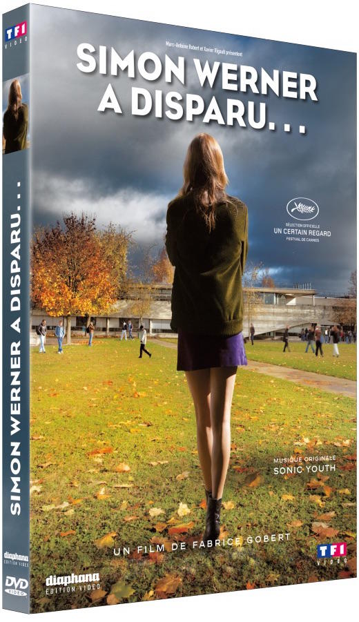 Simon Werner a disparu...