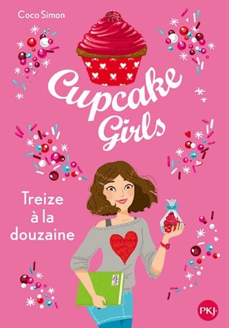 Cupcake Girls Tome 6 - Treize à la douzaine