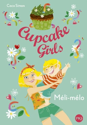 Cupcake Girls Tome 7 - Méli-mélo