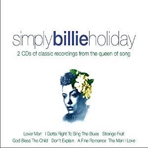 SIMPLY : BILLIE HOLIDAY