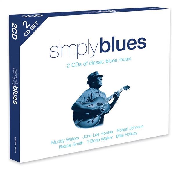 SIMPLY BLUES