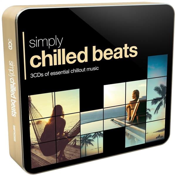 SIMPLY CHILLED BEATS