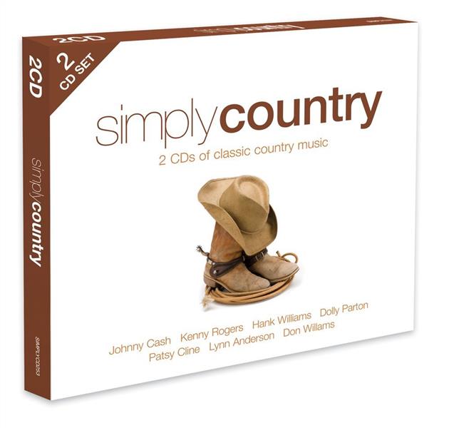 SIMPLY COUNTRY