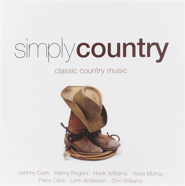 SIMPLY COUNTRY