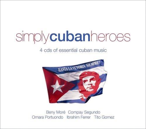SIMPLY CUBAN GREATS LEGENDS