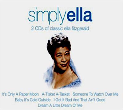 SIMPLY : ELLA FITZGERALD