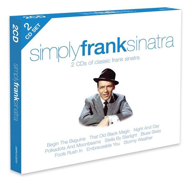 SIMPLY FRANK SINATRA